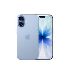 iPhone 17 Nano-SIM and/or eSIM (Mist Blue)