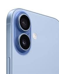 iPhone 17 Nano-SIM and/or eSIM (Mist Blue)