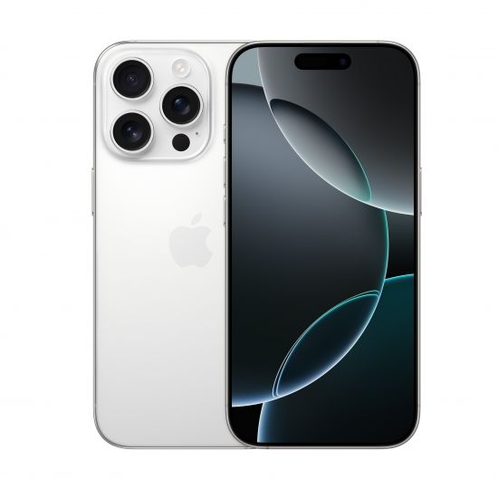 iPhone 16 Pro 128GB (Natural Titanium)