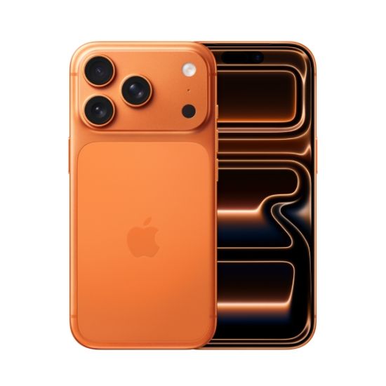 iPhone 17 Pro 256GB Nano-SIM & eSIM (Cosmic Orange)