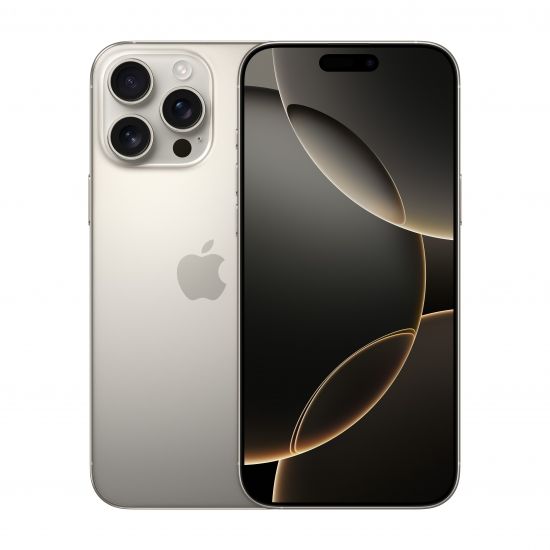 iPhone 16 Pro Max 256GB (Natural Titanium)