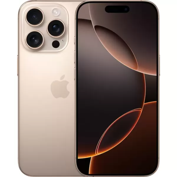 Iphone 16 pro 128 Desert Titanium