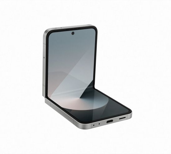 Samsung Galaxy Z Flip 6 256GB (Silver Shadow)