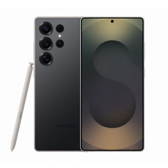 Samsung Galaxy S25 Ultra 256GB (Titanium Black)